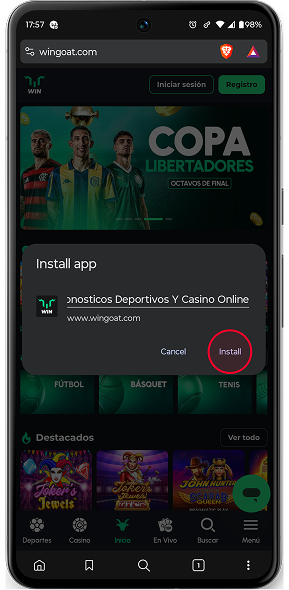 Android Step 3