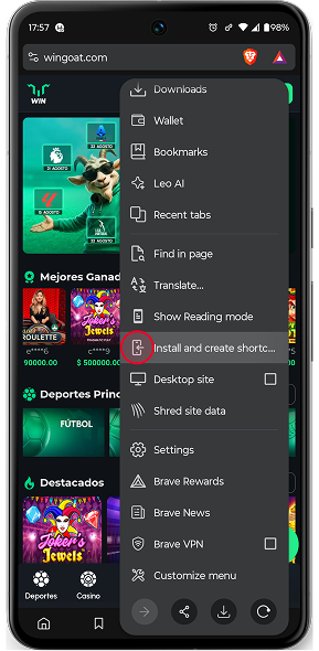 Android Step 2